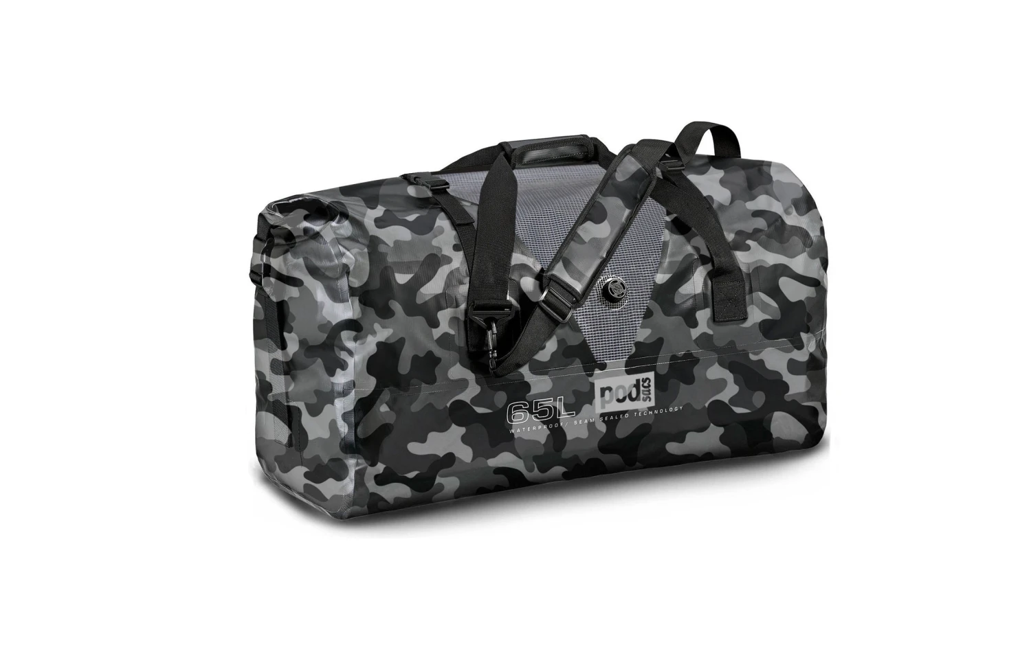 PODSACS Dynamic Waterproof 65L Holdall 2 PODSACS Dynamic Waterproof 65L Holdall - Image 2