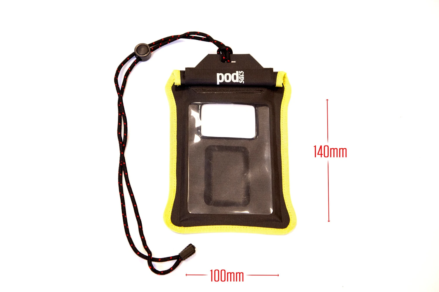 PODSACS Waterproof Telephone Case 1 PODSACS Waterproof Telephone Case
