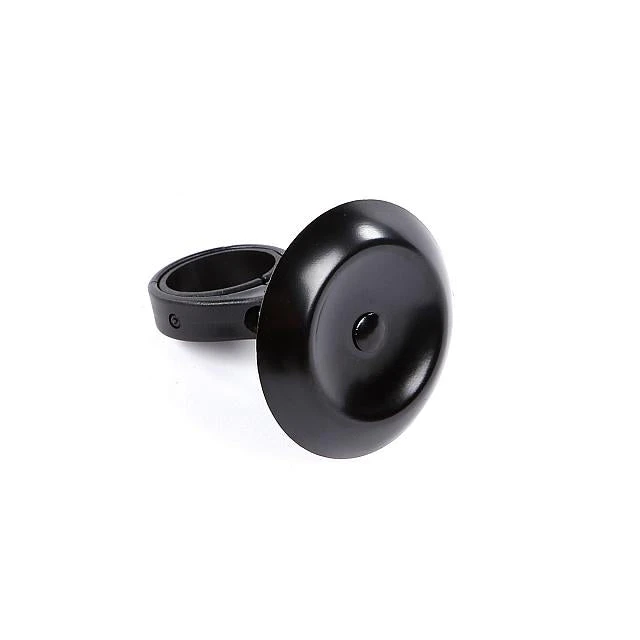 Planet X Brass Top Bell Black 1 Planet X Brass Top Bell Black