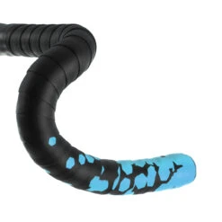 Selcof Splash Bar Tape -Best Bike Shop BTSESPL BLU P3