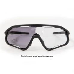 Carnac TCFS 55 Cat 0-3 Photochromic Sunglasses 10 Carnac TCFS 55 Cat 0-3 Photochromic Sunglasses -Best Bike Shop CACLTCFS55P P5 02