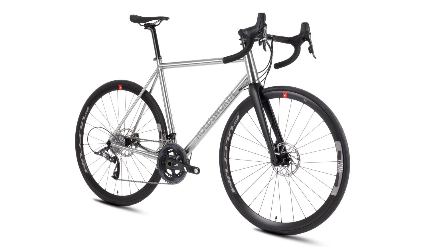 Holdsworth Helm SRAM Force 22 Titanium Road Bike 2 Holdsworth Helm SRAM Force 22 Titanium Road Bike - Image 2