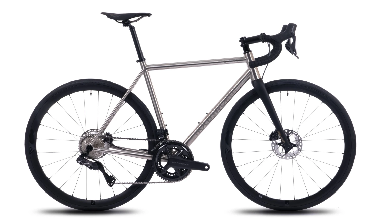 Holdsworth Helm Shimano Ultegra Di2 Titanium Road Bike 1 Holdsworth Helm Shimano Ultegra Di2 Titanium Road Bike