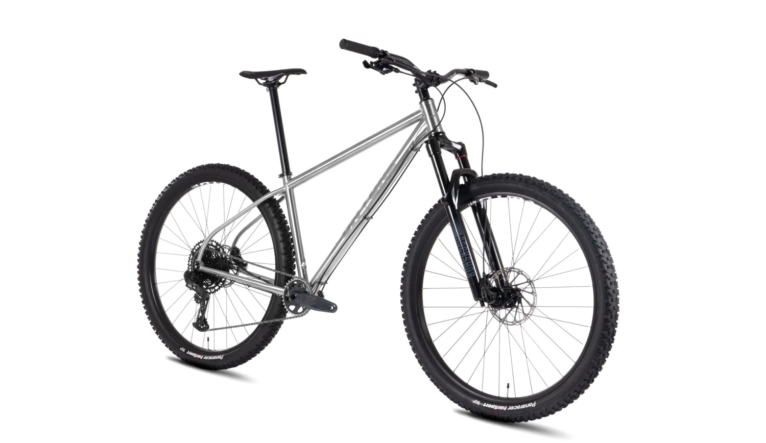 On-One Vandal SRAM GX Titanium Mountain Bike 2 On-One Vandal SRAM GX Titanium Mountain Bike - Image 2