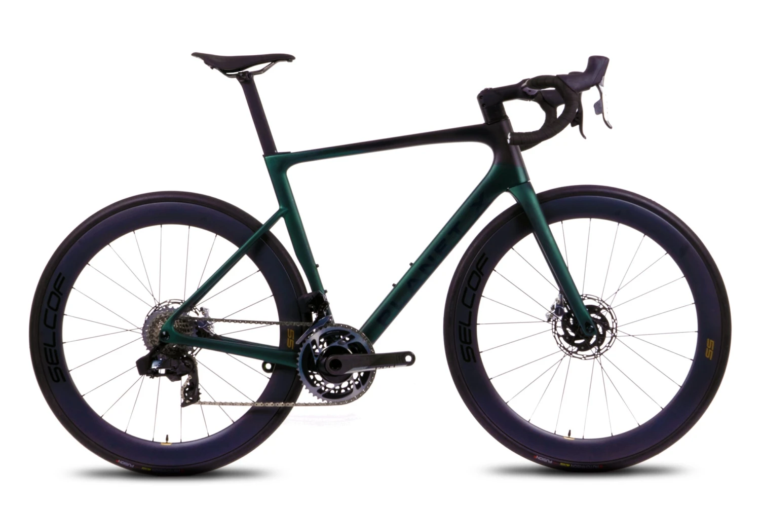 Planet X EC-130 SRAM Red AXS Road Bike