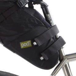 PODSACS Waterproof Saddle Pack -Best Bike Shop CCPDWSB P3 02