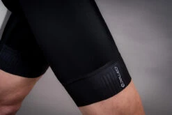 Carnac Men's Bib Shorts / Black -Best Bike Shop CLCABSBLK P5