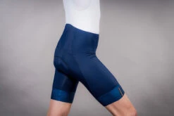 Carnac Men's Bib Shorts / Navy -Best Bike Shop CLCABSNAV P4