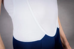 Carnac Men's Bib Shorts / Navy -Best Bike Shop CLCABSNAV P6