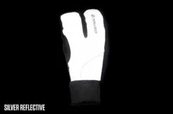 Carnac Reflective Waterproof Crab Hand Winter Gloves -Best Bike Shop CLCACHG P4 02