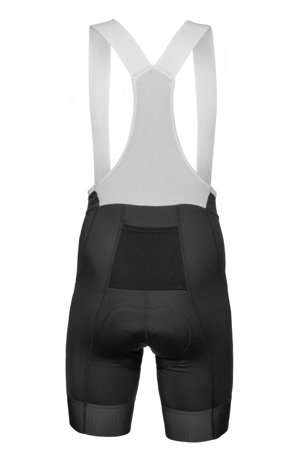Carnac Men's Haute Bib Shorts / Black 2 Carnac Men's Haute Bib Shorts / Black - Image 2
