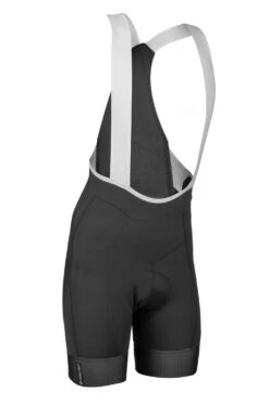 Carnac Men's Haute Bib Shorts / Black 9 Carnac Men's Haute Bib Shorts / Black -Best Bike Shop CLCAHBSBLK P3