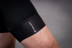 Carnac Men's Haute Bib Shorts / Black 10 Carnac Men's Haute Bib Shorts / Black -Best Bike Shop CLCAHBSBLK P4