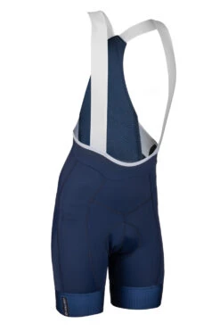 Carnac Men's Haute Bib Shorts / Navy 9 Carnac Men's Haute Bib Shorts / Navy -Best Bike Shop CLCAHBSNAV P3