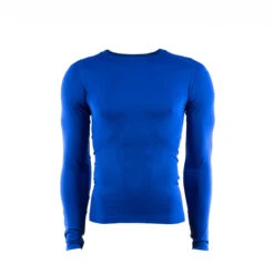 Carnac Long Sleeve Base Layer 17 Carnac Long Sleeve Base Layer -Best Bike Shop CLCALSBL BLU P1 01