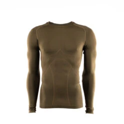 Carnac Long Sleeve Base Layer 14 Carnac Long Sleeve Base Layer -Best Bike Shop CLCALSBL OLI P1 01