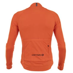 Carnac Men's Long Sleeve Cycling Jersey -Best Bike Shop CLCALSJM2 ORA P2