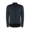 Carnac Men's Charcoal Long Sleeve Cycling Jersey