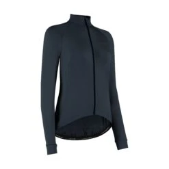 Carnac Women's Charcoal Long Sleeve Cycling Jersey -Best Bike Shop CLCALSJWC P3
