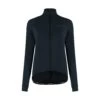 Carnac Women's Navy Long Sleeve Cycling Jersey