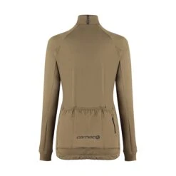 Carnac Women's Sand Long Sleeve Cycling Jersey 8 Carnac Women's Sand Long Sleeve Cycling Jersey -Best Bike Shop CLCALSJWS P2