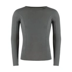 Carnac Long Sleeve Merino Base Layer -Best Bike Shop CLCAMBL2 SLA P1