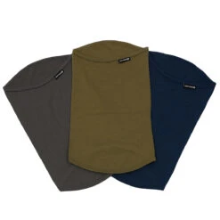 Carnac Merino Neck Warmer Olive 5 Carnac Merino Neck Warmer Olive -Best Bike Shop CLCAMNTOLV P2