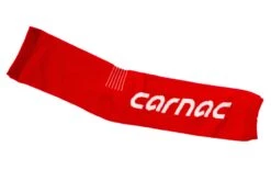 Carnac Seamless Merino Armwarmers -Best Bike Shop CLCAMSAW RED P1