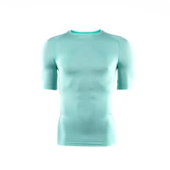 Carnac Short Sleeve Base Layer 18 Carnac Short Sleeve Base Layer -Best Bike Shop CLCASHSBL AQU P1 01