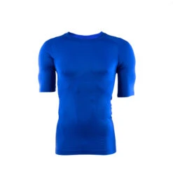 Carnac Short Sleeve Base Layer 20 Carnac Short Sleeve Base Layer -Best Bike Shop CLCASHSBL BLU P1 01
