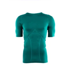 Carnac Short Sleeve Base Layer 28 Carnac Short Sleeve Base Layer -Best Bike Shop CLCASHSBL TEA P1 01