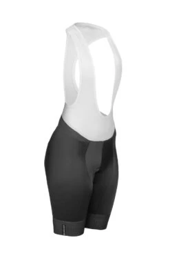 Carnac Women's Bib Shorts / Black -Best Bike Shop CLCAWBSBLK P3