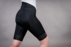 Carnac Women's Bib Shorts / Black -Best Bike Shop CLCAWBSBLK P4