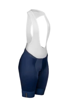 Carnac Women's Bib Shorts / Navy -Best Bike Shop CLCAWBSNAV P3
