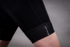 Carnac Women's Haute Bib Shorts / Black -Best Bike Shop CLCAWHBSBLK P5