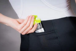 Carnac Women's Haute Bib Shorts / Black -Best Bike Shop CLCAWHBSBLK P6