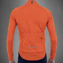 Carnac Men's Long Sleeve Windproof Cycling Jersey -Best Bike Shop CLCAWLSJM ORA P4
