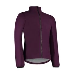 Carnac Men's Burgundy Waterproof Cycling Rain Jacket 7 Carnac Men's Burgundy Waterproof Cycling Rain Jacket -Best Bike Shop CLCAWRJMBU P3