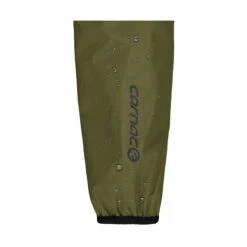 Carnac Women's Olive Waterproof Cycling Rain Jacket -Best Bike Shop CLCAWRJWOL P5
