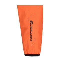 Carnac Women's Orange Waterproof Cycling Rain Jacket -Best Bike Shop CLCAWRJWOR P5