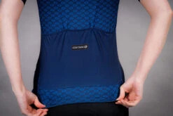 Carnac Women's Short Sleeve Jersey / Navy -Best Bike Shop CLCAWSSJNAV P11