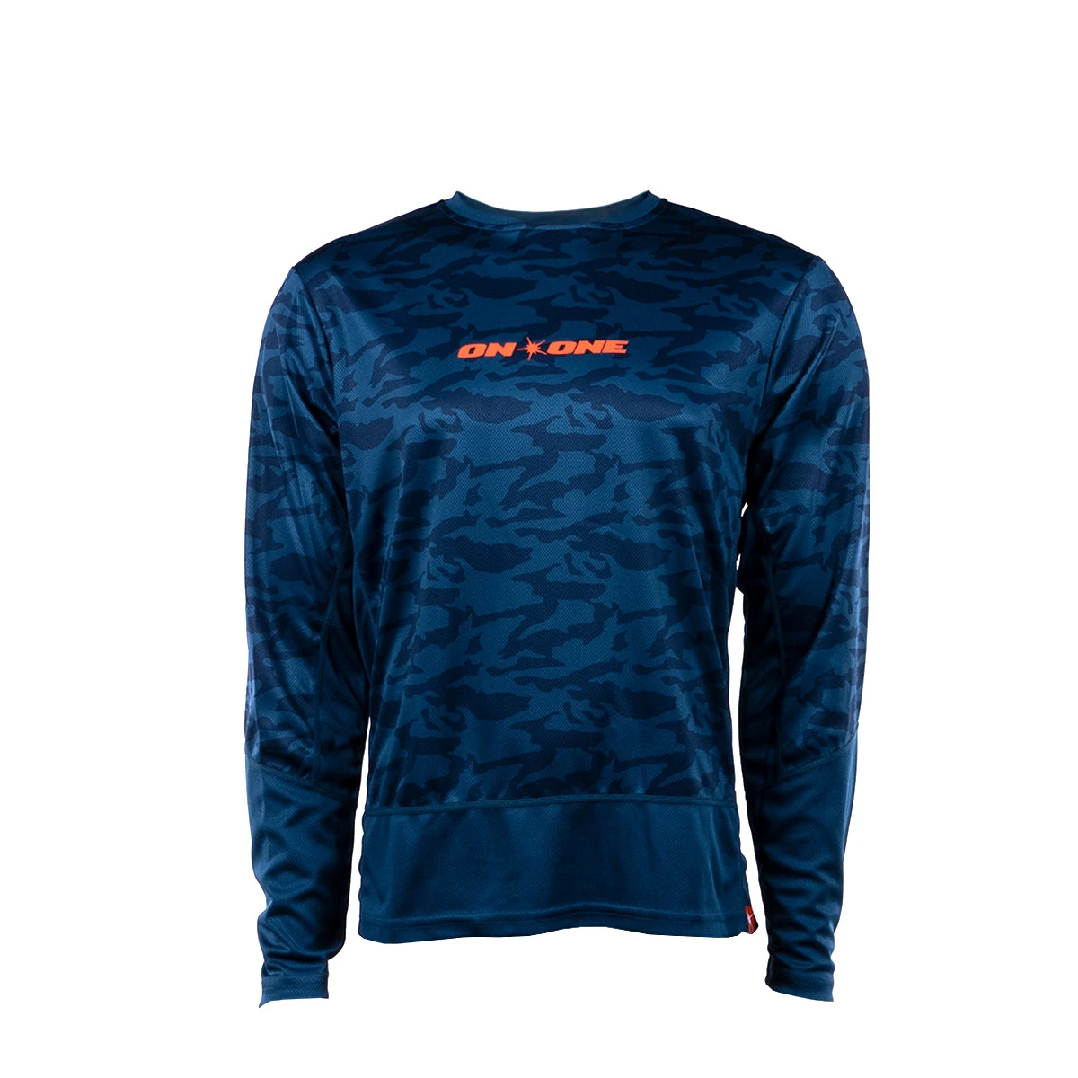 On-One MX Long Sleeve Trail Jersey Men’s Navy 1 On-One MX Long Sleeve Trail Jersey Men’s Navy