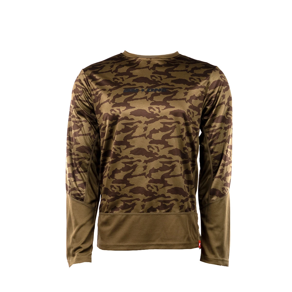 On-One MX Long Sleeve Trail Jersey Men’s Olive 1 On-One MX Long Sleeve Trail Jersey Men’s Olive