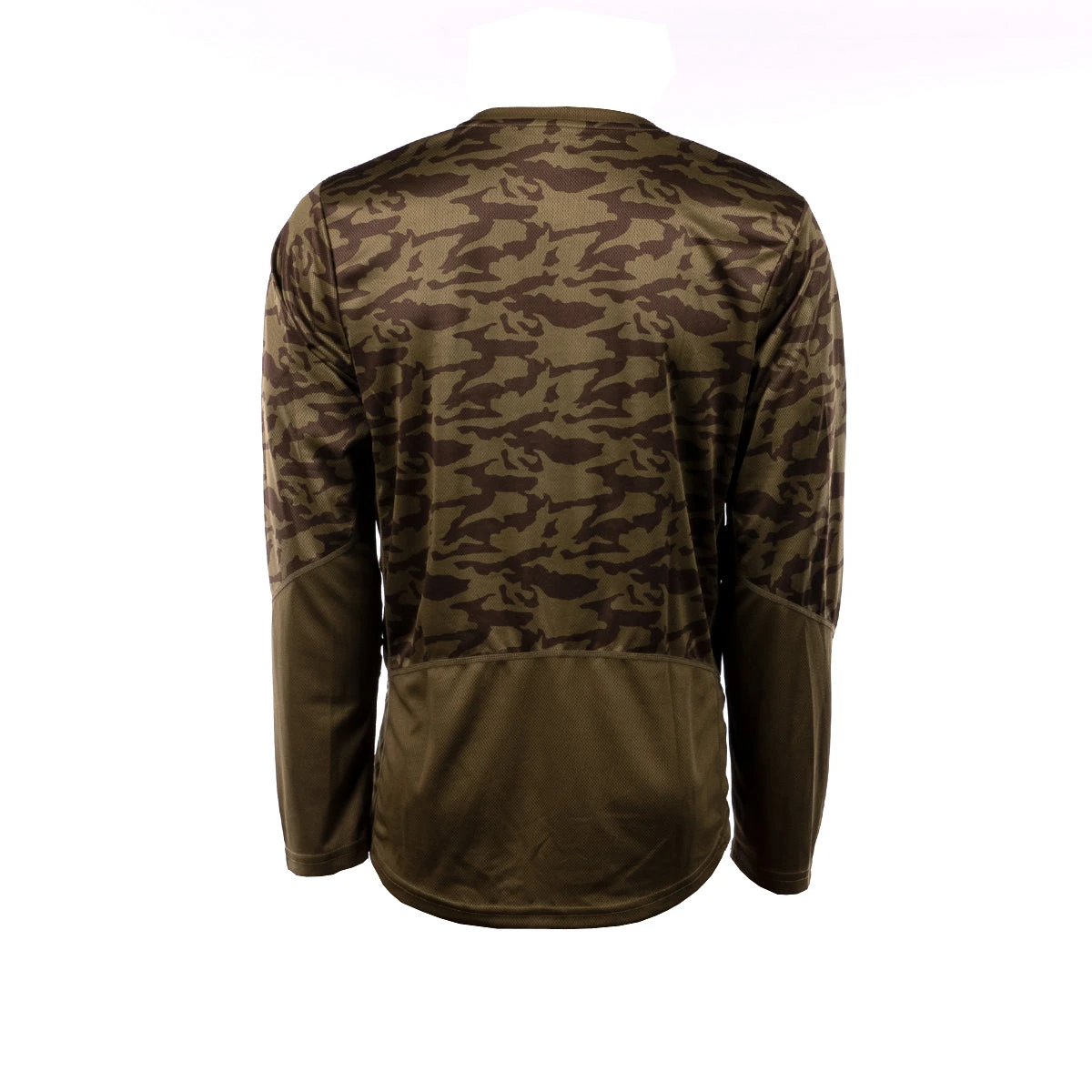 On-One MX Long Sleeve Trail Jersey Men’s Olive 2 On-One MX Long Sleeve Trail Jersey Men’s Olive - Image 2
