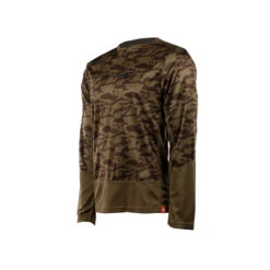 On-One MX Long Sleeve Trail Jersey Men’s Olive 7 On-One MX Long Sleeve Trail Jersey Men’s Olive -Best Bike Shop CLOOMXLSTJMO P3
