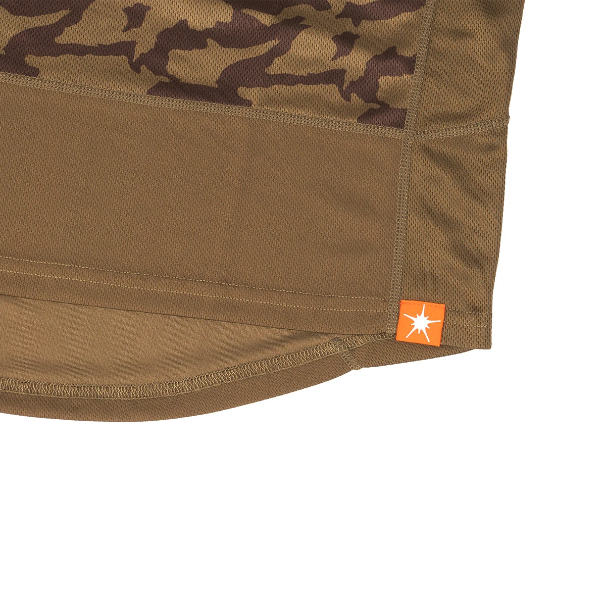 On-One MX Long Sleeve Trail Jersey Men’s Olive 5 On-One MX Long Sleeve Trail Jersey Men’s Olive - Image 5