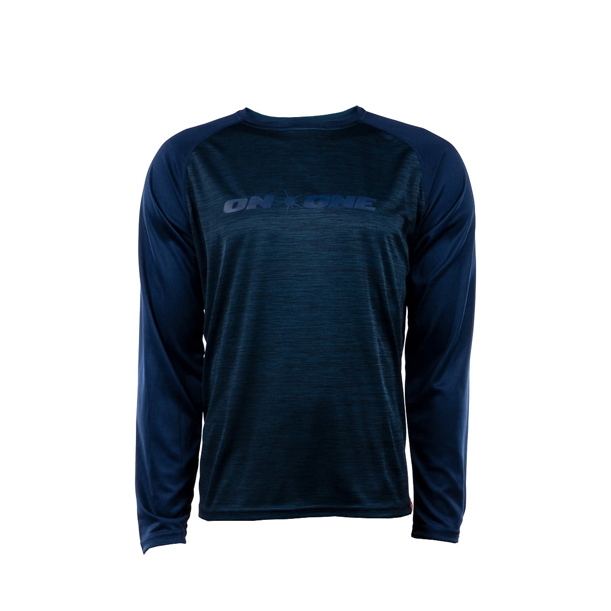 On-One Raglan Long Sleeve Trail Jersey Men’s Navy 1 On-One Raglan Long Sleeve Trail Jersey Men’s Navy