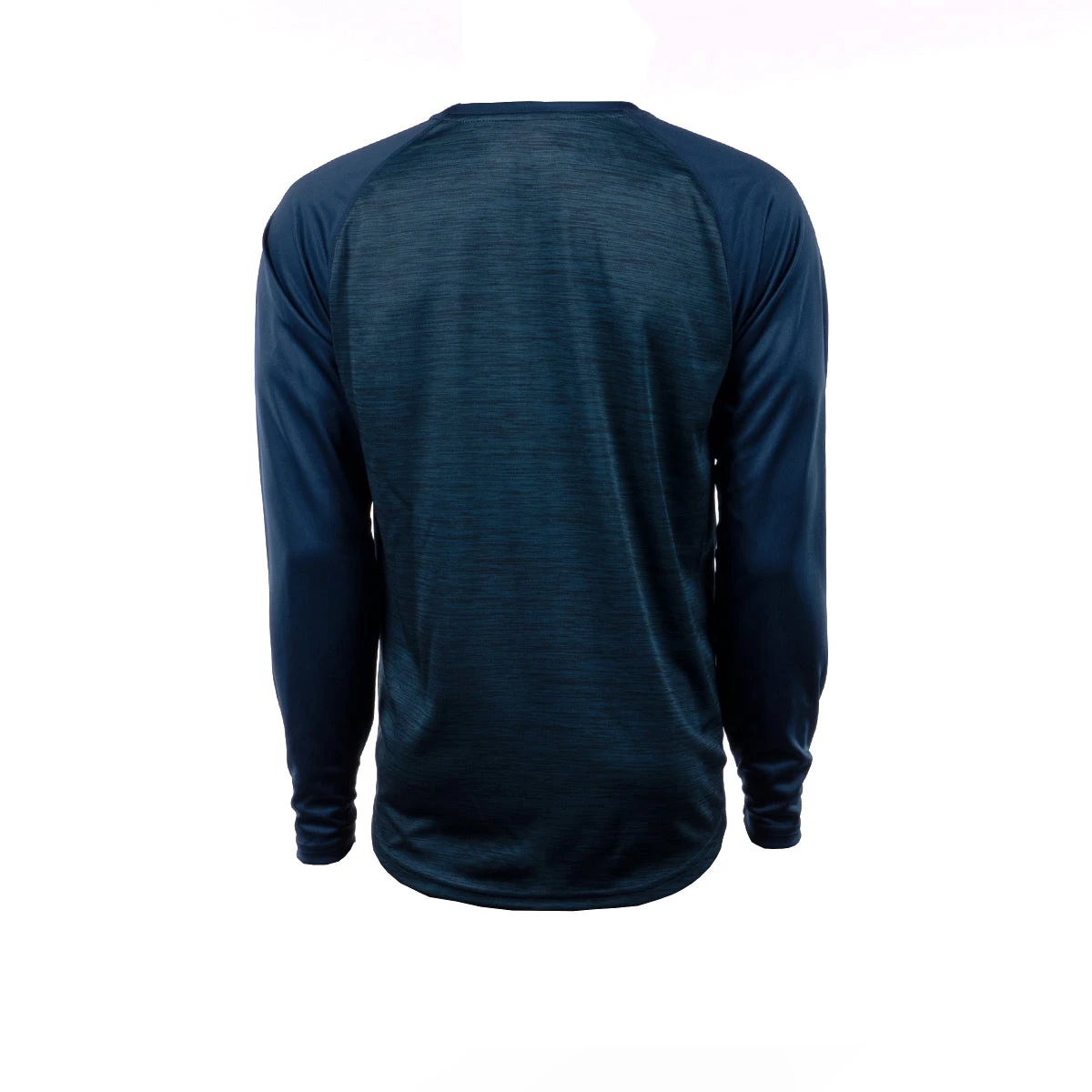 On-One Raglan Long Sleeve Trail Jersey Men’s Navy 2 On-One Raglan Long Sleeve Trail Jersey Men’s Navy - Image 2