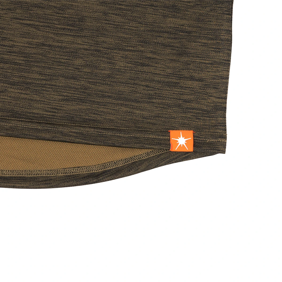 On-One Raglan Long Sleeve Trail Jersey Men’s Olive 5 On-One Raglan Long Sleeve Trail Jersey Men’s Olive - Image 5