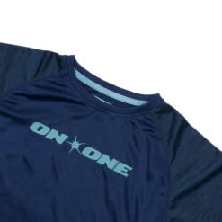 On-One Raglan Long Sleeve Trail Jersey Women’s Navy -Best Bike Shop CLOORLSTJWN P4